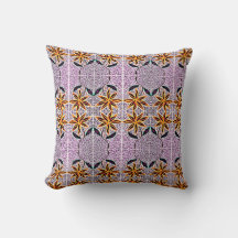 Bloral Accent Throw Kissen