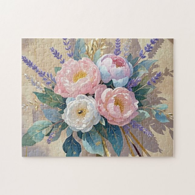 Bloral Bouquet (Horizontal)