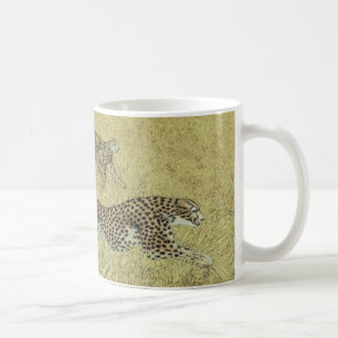 Bloße Geschwindigkeit Kaffeetasse