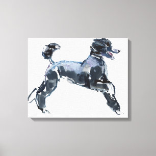 Bloße Klasse 2013 Leinwanddruck