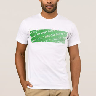 Bloße lange Hülse der Damen-Twofer (angepasst) T-Shirt