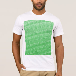 Bloße lange Hülse der Damen-Twofer (angepasst) T-Shirt