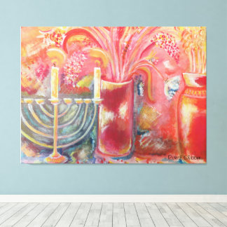 Blossom 2 leinwanddruck