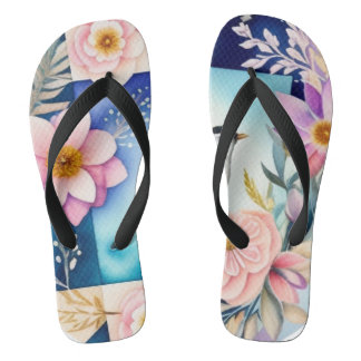Blossom & Bird  Flip Flops