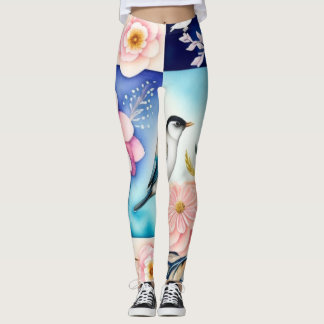 Blossom & Bird  Leggings