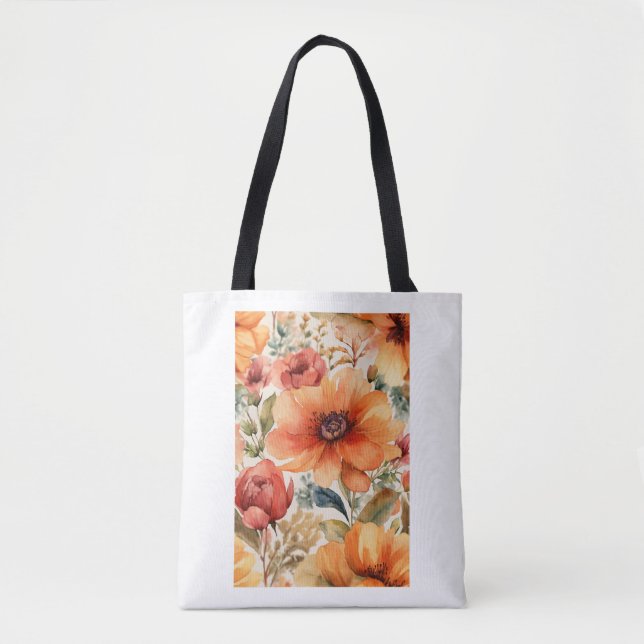Blossom Bliss Tasche (Vorderseite)