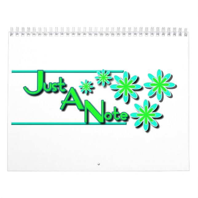 Blossom Bloom Kalender (Titelbild)