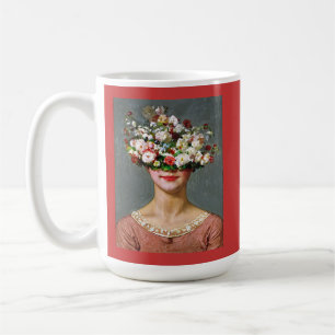"Blossom Bonnet Helen - Art & Floral Society" Kaffeetasse