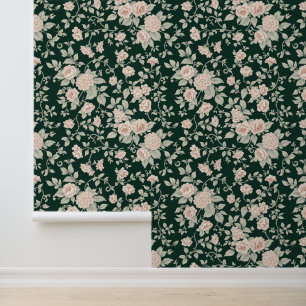 Blossom Breeze Wall Abdeckung Tapete