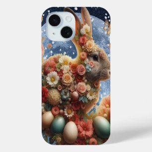 Blossom Bunny Ostern Case-Mate iPhone Hülle