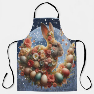 Blossom Bunny Ostern Schürze