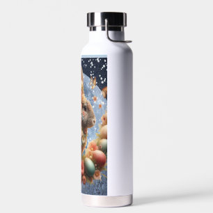 Blossom Bunny Ostern  Trinkflasche