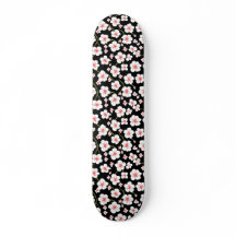 BLOSSOM CHERRY SKATEBOARD