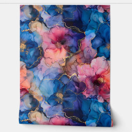 Blossom-Couture Botanical Tapete