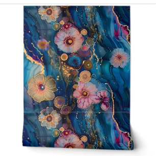 Blossom-Couture Botanical Tapete