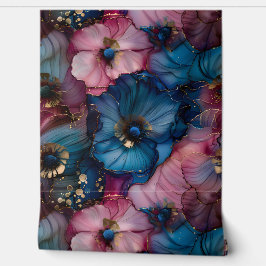 Blossom-Couture Botanical Tapete