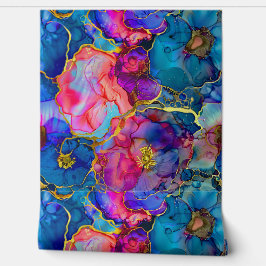 Blossom-Couture Botanical Tapete