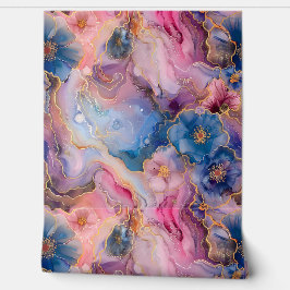 Blossom-Couture Botanical Tapete