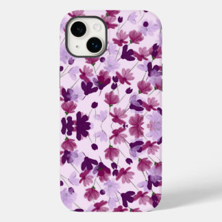 Blossom Floral Abstrakt Case-Mate iPhone 14 Plus Hülle
