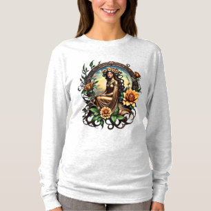 Blossom Girl T-Shirt
