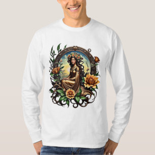 Blossom Girl T-Shirt