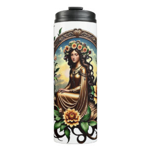 Blossom Girl Thermosbecher