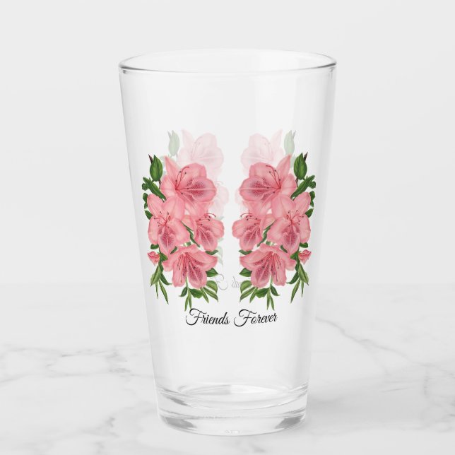 Blossom Glasscheiben Glas (Vorderseite)