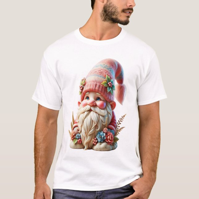 Blossom gnome  T-Shirt (Vorderseite)