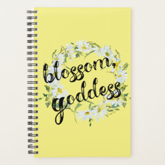 Blossom Göttin Dissy Kranz Planer