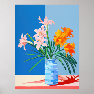 Blossom Harmonie: Das Wesen der Natur Poster