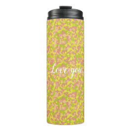 Blossom Haze Thermosbecher