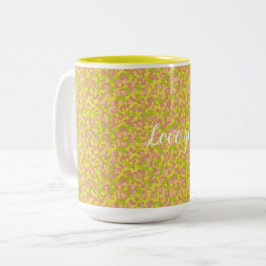 Blossom Haze Zweifarbige Tasse