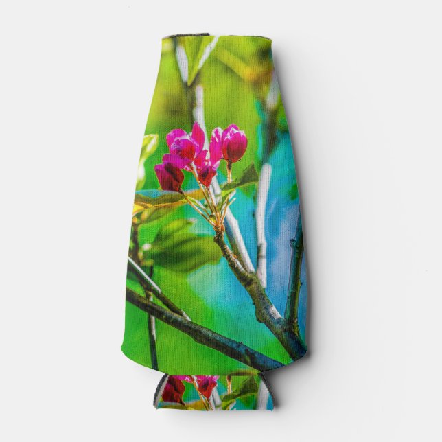 Blossom Inside Flaschenkühler (Vorderseite)