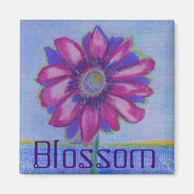 Blossom Magnet (Vorne)