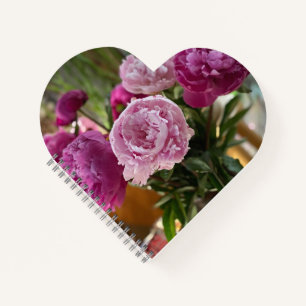 Blossom Notebook Notizbuch