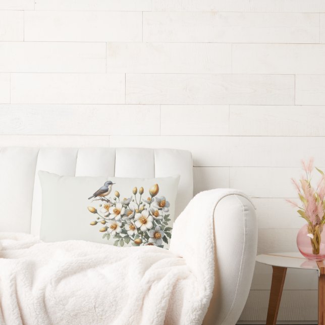 Blossom Perch Lendenkissen (Liege)