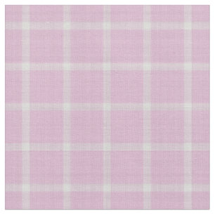 Blossom Pink Karo Stoff