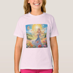 Blossom Princess T-Shirt