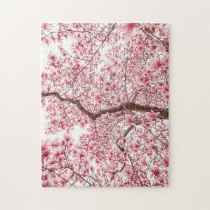 Blossom-Puzzle