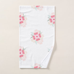 "Blossom rougissant"