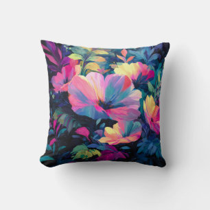 Blossom Rush Spring Blumengarten Kissen