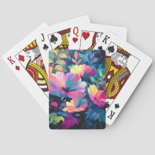 Blossom Rush Spring Blumengarten Spielkarten