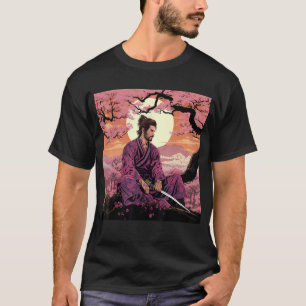Blossom Samurai Chronicles Couture of Legends T-Shirt