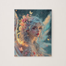 Blossom Seraph - Engel der Frühlingsgraue