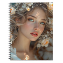 Blossom Seraph - Engel der Frühlingsgraue