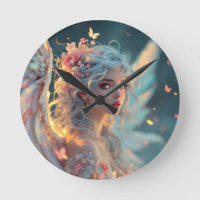 Blossom Seraph - Engel der Frühlingsgraue