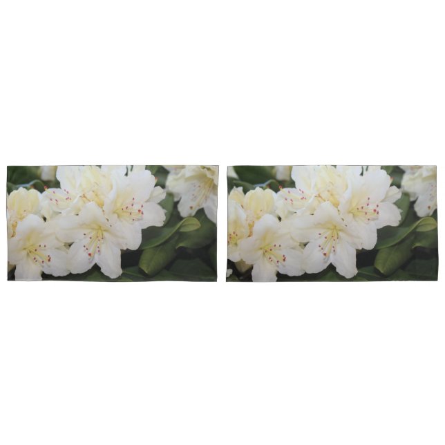 Blossom Shams Kissenbezug (Vorderseite-Set)