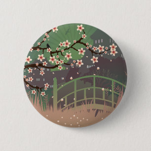 Blossom Sundown Button