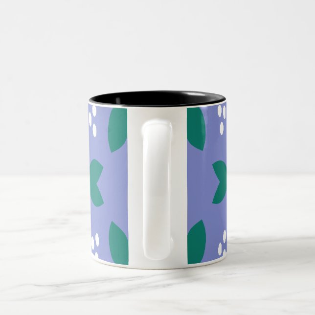 Blossom Tasse Blumendesign (Henkel)