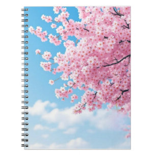 Blossom Träume Notizblock